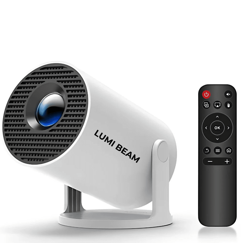 LumiBeam™ Portable Projector