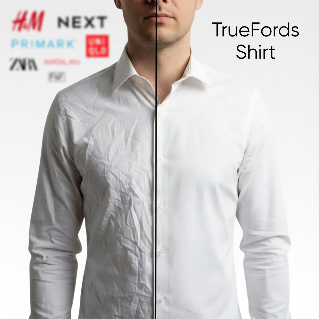 TrueFords | Non-Iron Shirt